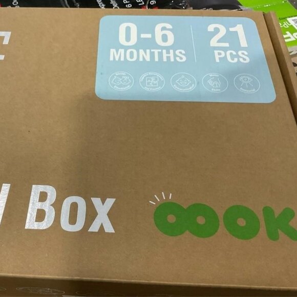 NWT TOOKYLAND Educational Learning Toy 6 in 1 Box - Picture 11 of 11